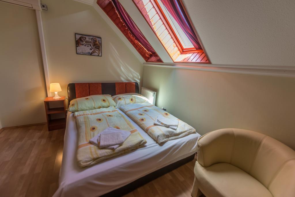 Marina Panzio Hotell Siófok Eksteriør bilde