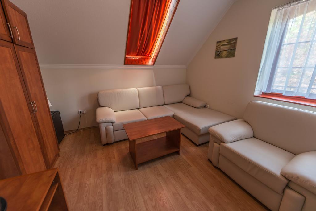 Marina Panzio Hotell Siófok Eksteriør bilde
