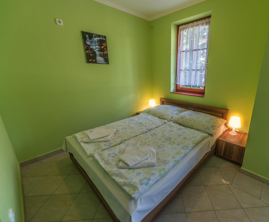 Marina Panzio Hotell Siófok Eksteriør bilde