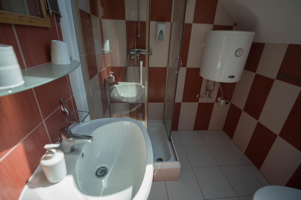 Marina Panzio Hotell Siófok Eksteriør bilde
